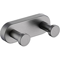 Вешалка для полотенец Raglo R300.052.09 Графит