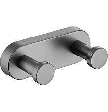 Вешалка для полотенец Raglo R300.052.09 Графит