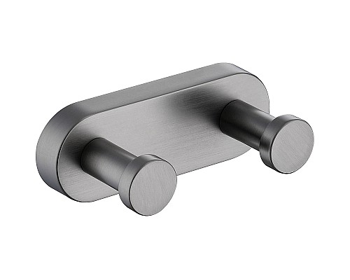 Вешалка для полотенец Raglo R300.052.09 Графит