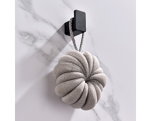 Крючок Raglo R301.05.06 Черный матовый