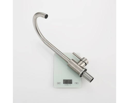 Смеситель для кухни Splenka S201.40.05 Сатин