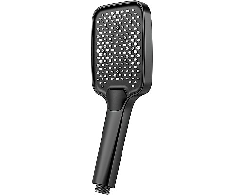 Ручной душ Raglo R450.52.06 Черный матовый