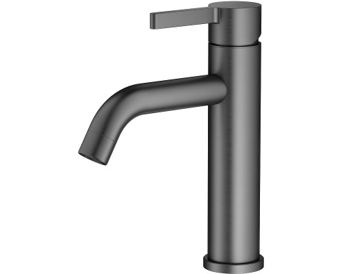 Смеситель для раковины Splenka S221.10.09 Графит матовый