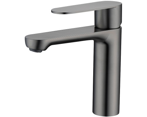 Смеситель для раковины Splenka S222.10.09 Графит матовый