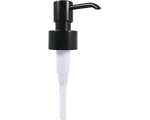 Дозатор для жидкого мыла Rav Slezak ND YUA0303CMAT Черный матовый