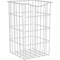 Корзина для белья Bellezza 4695104080018 Белый муар