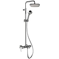 Душевая система Remer Dream D34AAD20 Хром