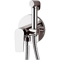 Гигиенический душ со смесителем Remer Dream D65W Хром