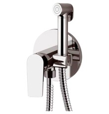 Гигиенический душ со смесителем Remer Dream D65W Хром