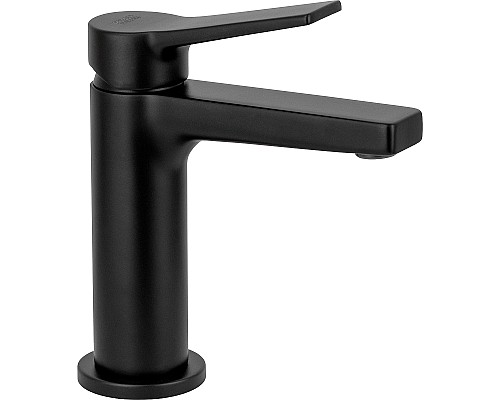 Смеситель для раковины Remer Slash SL12NO Черный матовый