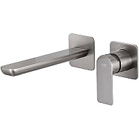 Смеситель для раковины Remer Infinity I15PLXV Сталь