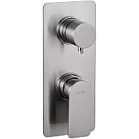 Смеситель для душа Remer Infinity I92KBXV Сталь