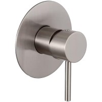 Смеситель для душа Remer X-Style X30LXV Сталь