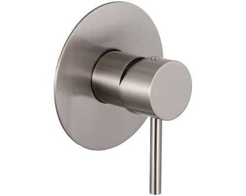 Смеситель для душа Remer X-Style X30LXV Сталь