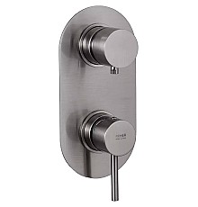 Смеситель для душа Remer X-Style X93KBXV Сталь