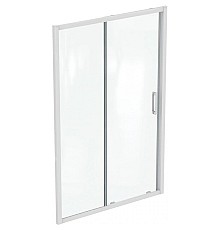 Душевая дверь Ideal Standard Connect 2 140 K968601 профиль Белый матовый стекло прозрачное