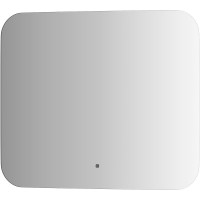Зеркало Defesto Opti 60x50 с подсветкой 19W-4500К/ИК - выключатель/Нейтральный белый свет