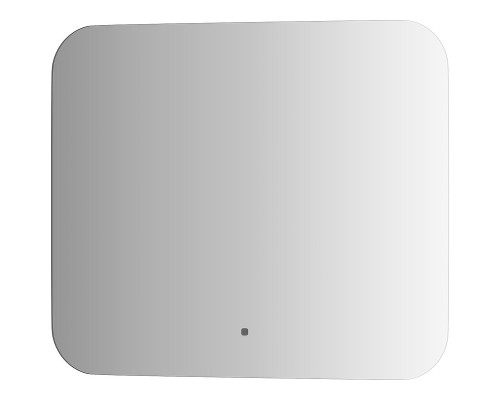 Зеркало Defesto Opti 60x50 с подсветкой 19W-4500К/ИК - выключатель/Нейтральный белый свет