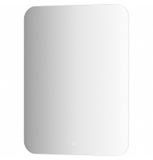Зеркало Defesto Opti 60x80 с подсветкой 25W-4500К/Сенсорный выключатель/Нейтральный белый свет