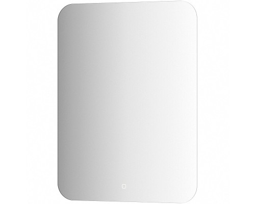 Зеркало Defesto Opti 60x80 с подсветкой 25W-4500К/Сенсорный выключатель/Нейтральный белый свет