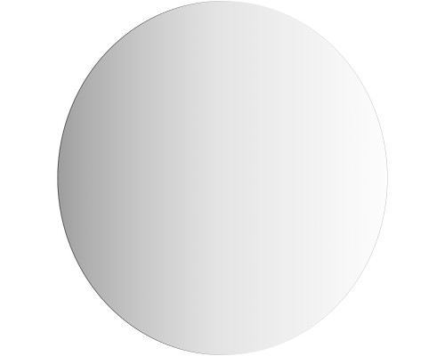 Зеркало Defesto Opti 80x80 с подсветкой 25W-4500К/Без выключателя/Нейтральный белый свет