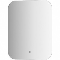 Зеркало Defesto Opti 40x50 с подсветкой 15W-4500К/ИК - выключатель/Нейтральный белый свет