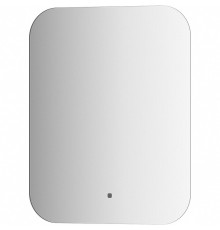 Зеркало Defesto Opti 40x50 с подсветкой 15W-4500К/ИК - выключатель/Нейтральный белый свет