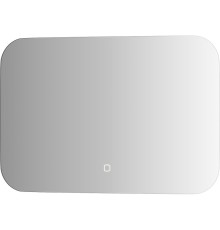 Зеркало Defesto Opti 60x40 с подсветкой 17W-4500К/Сенсорный выключатель/Нейтральный белый свет