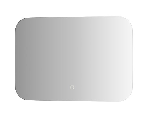 Зеркало Defesto Opti 60x40 с подсветкой 17W-4500К/Сенсорный выключатель/Нейтральный белый свет