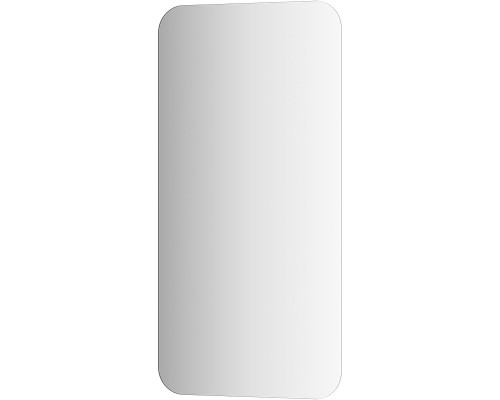 Зеркало Defesto Opti 50x100 с подсветкой 28W-3000К/Без выключателя/Теплый белый свет