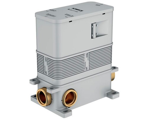 Смеситель для душа Caprigo Adria-Uno Metal Edition 02M-551-vot Бронза