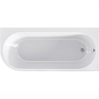Акриловая ванна Bas Веста 170x75 R В 00144 без гидромассажа