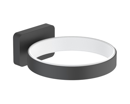 Держатель для фена Schein Klimt 9262MB Черный матовый