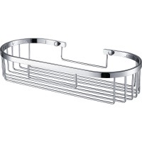 Полка корзина Schein Accessories 9312CH Хром