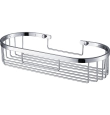 Полка корзина Schein Accessories Хром