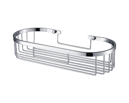 Полка корзина Schein Accessories 9312CH Хром
