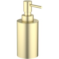 Дозатор для жидкого мыла Schein Accessories 9337BG Золото матовое