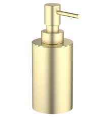 Дозатор для жидкого мыла Schein Accessories 9337BG Золото матовое