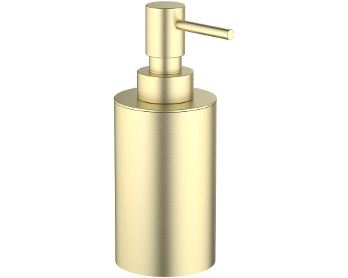Дозатор для жидкого мыла Schein Accessories 9337BG Золото матовое
