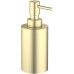 Дозатор для жидкого мыла Schein Accessories 9337BG Золото матовое