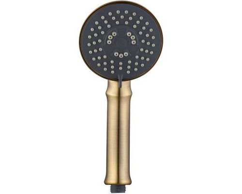 Ручной душ Caprigo Parts 99-506-vot Бронза