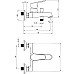 Комплект смесителей Deante Chaber BGCA010M Хром