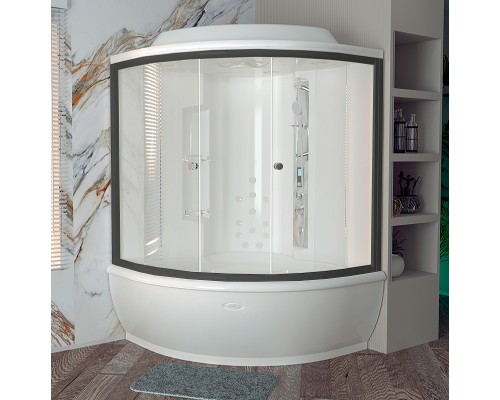 Душевой бокс Radomir Калифорния 155x155 1-04-6-0-0-0760 без гидромассажа