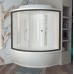 Душевой бокс Radomir Калифорния К1 155x155 1-04-6-0-4-0780 с баней с гидромассажем