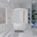 Душевой бокс Radomir Лаура К2 128x128 1-04-1-0-5-0870 с баней с гидромассажем