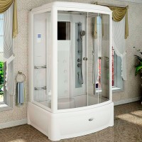 Душевая кабина Radomir Диана 2 139x108 1-05-1-0-0-0610 без гидромассажа
