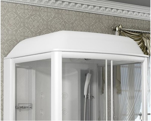 Душевая кабина Radomir Диана 2 139x108 1-05-1-0-0-0610 без гидромассажа