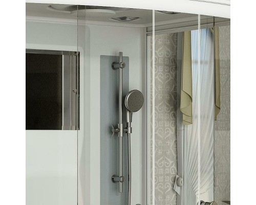Душевая кабина Radomir Диана 2 139x108 1-05-1-0-0-0610 без гидромассажа