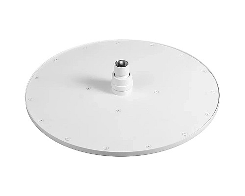 Верхний душ Remer 359MM20BOX Белый матовый