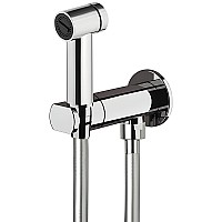 Гигиенический душ со смесителем Remer Minimal N64EUM Хром